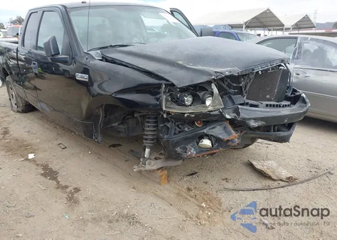 2006 Ford F-150 Stx/Xl/Xlt z USA, uszkodzony, nr VIN 1FTRX12W16NA50623